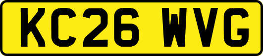 KC26WVG