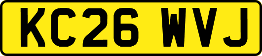 KC26WVJ