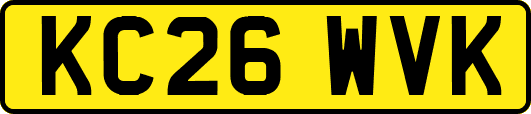KC26WVK