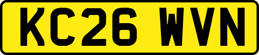 KC26WVN