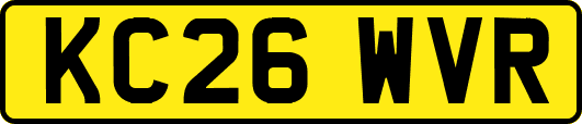 KC26WVR