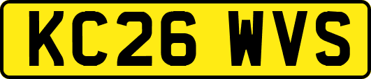 KC26WVS