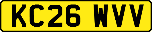 KC26WVV