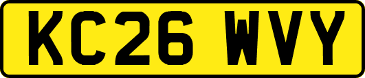 KC26WVY