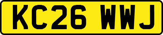 KC26WWJ