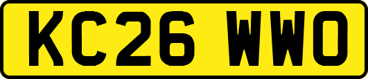 KC26WWO