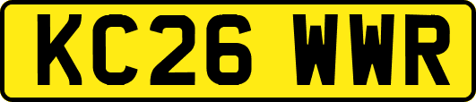 KC26WWR