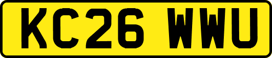 KC26WWU