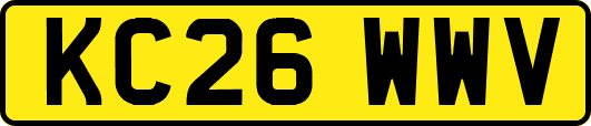 KC26WWV
