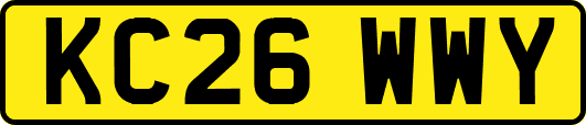 KC26WWY