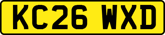 KC26WXD