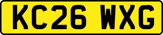 KC26WXG