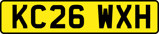 KC26WXH
