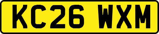 KC26WXM