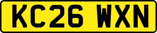 KC26WXN