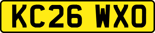 KC26WXO