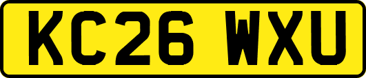 KC26WXU