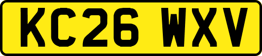 KC26WXV