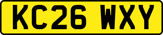 KC26WXY