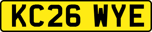 KC26WYE