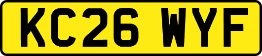 KC26WYF