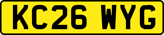KC26WYG