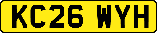 KC26WYH