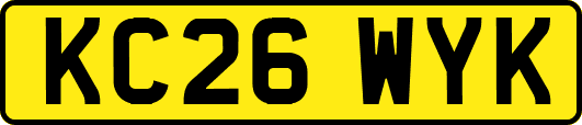 KC26WYK