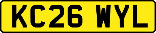 KC26WYL