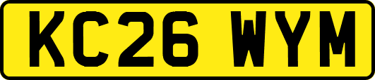 KC26WYM
