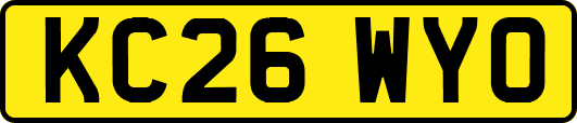 KC26WYO