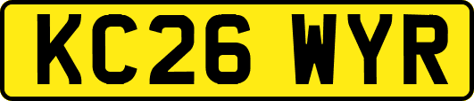 KC26WYR