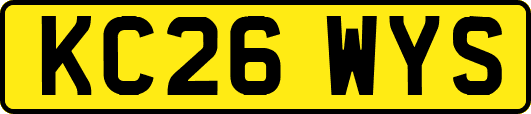 KC26WYS