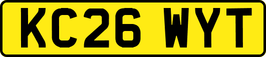KC26WYT