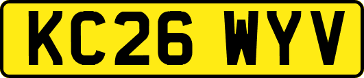 KC26WYV