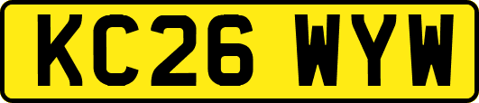 KC26WYW
