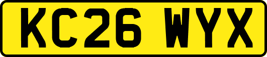 KC26WYX