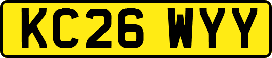 KC26WYY