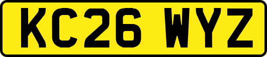 KC26WYZ