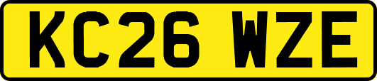 KC26WZE