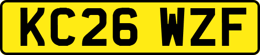 KC26WZF