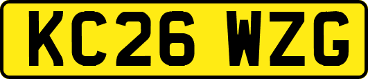 KC26WZG