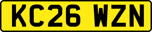 KC26WZN