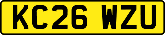 KC26WZU