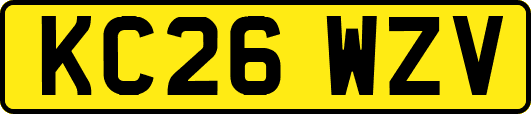 KC26WZV