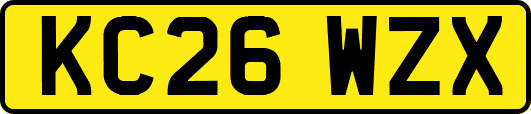 KC26WZX