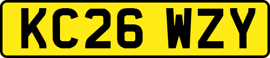 KC26WZY