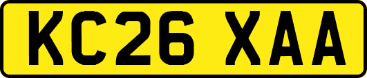 KC26XAA