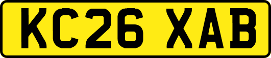 KC26XAB