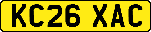 KC26XAC